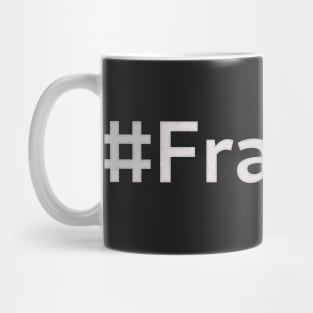 #Français Mug
